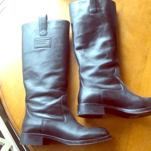 Marc by Marc Jacobs Ladies Leather Boots